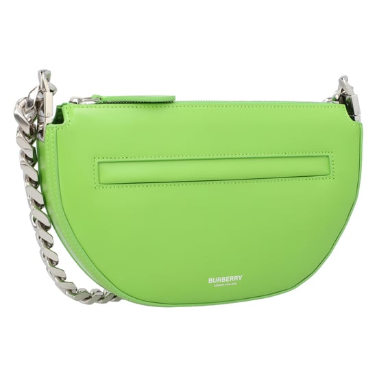 Burberry Olympia mini leather shoulder bag - Image 2