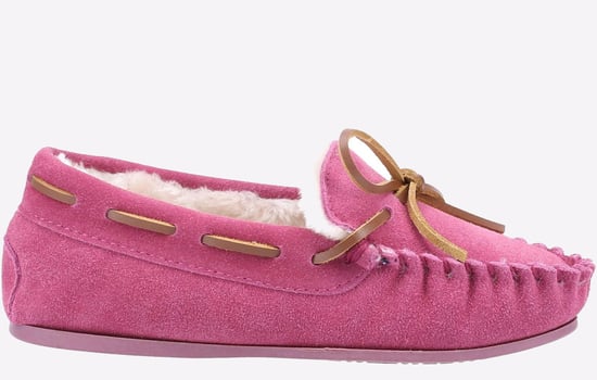Hush Puppies Addison Slipper MEMORY FOAM Junior - Image 1