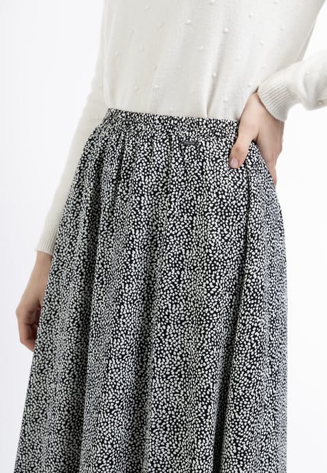 DreiMaster Classic Maxi Skirt casnagie - Image 3