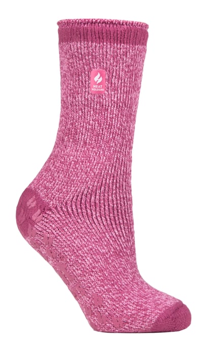 Calcetines térmicos antideslizantes de invierno para mujer - Image 1