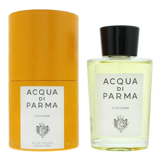 Colonia Eau De Cologne Vaporizador 180 ml - Image 1