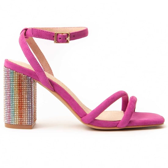 Sandalía de tacón Montevita Sanndarey7 en Fucsia - Image 2