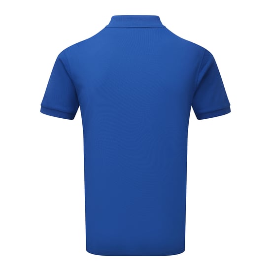 Asquith & Fox Mens Glacier Tech Polo Shirt (Royal Blue) - Image 2