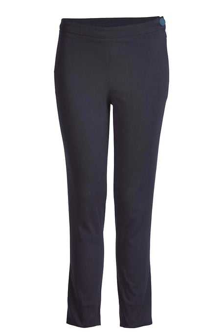 Slim Fit Blue Pants Conquista Fashion
