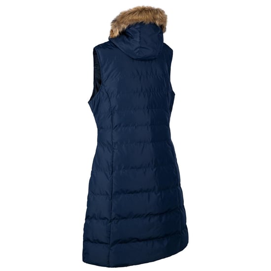 Trespass Womens/Ladies Audrey Gilet (Navy) - Image 2