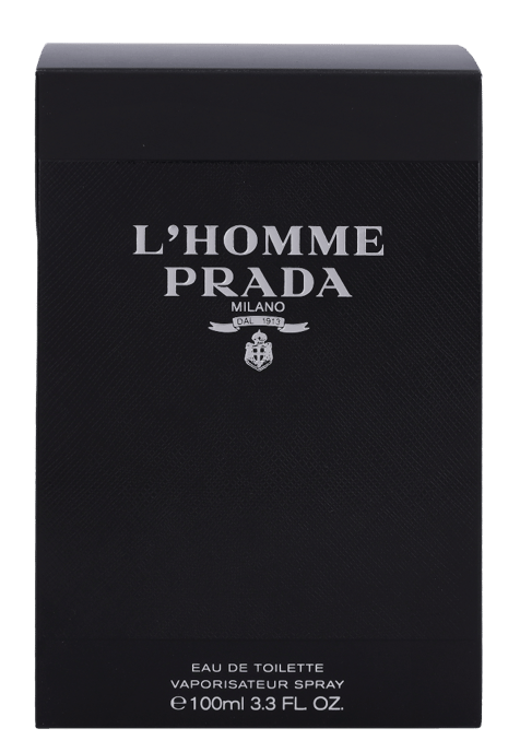 L'Homme Prada Eau De Toilette Vaporizador 100 ml - Image 2