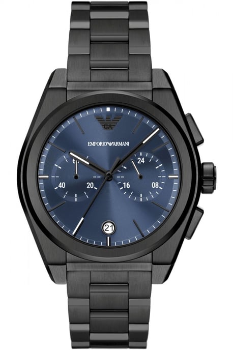 Emporio Armani Federico Men's Gun Watch AR11561 - Image 1