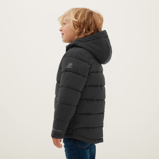 Harecroft Kids Padded Jacket Black