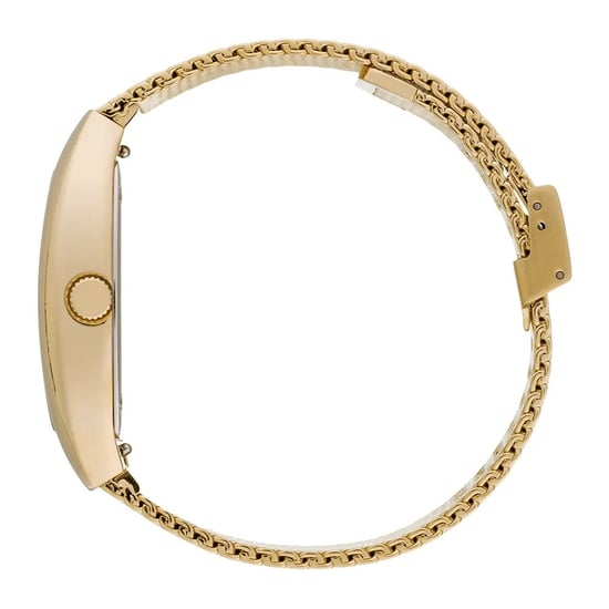 Ice Watch Ice Boliday - Dome - Metal Mesh - Pink Gd Women's Gold Watch 024488 - Image 2