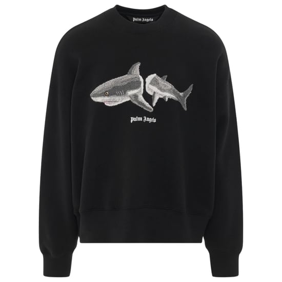 Hombre Sudadera sin capucha PMBA026C99FLE004 1009 - Image 1