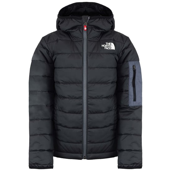 The North Face Padded Kids Black Jacket II - Image 1