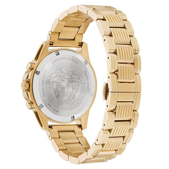 Versace Greca VE3J00622 Chronograph  Men's Watch