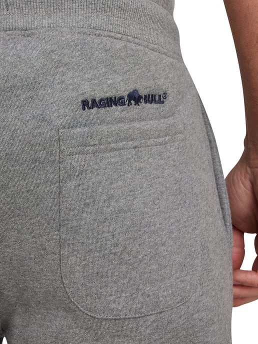 Cuffed Sweatpants - Grey Marl