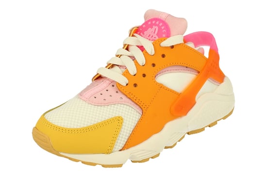 Nike Womens Huarache White Trainers - Image 1