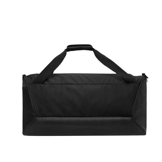 Nike Brasilia Swoosh Training 60L Duffle Bag (Black/White) - Image 2