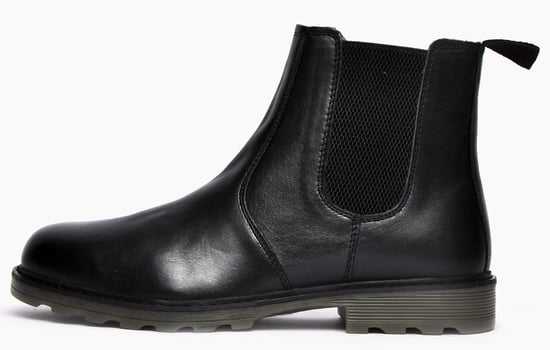 Catesby England McAllen Leather Mens