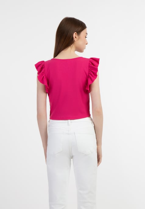 Mymo Top women pink - Image 4