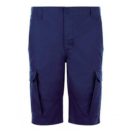 SOLS Mens Jackson Bermuda Shorts (French Navy) - Image 1