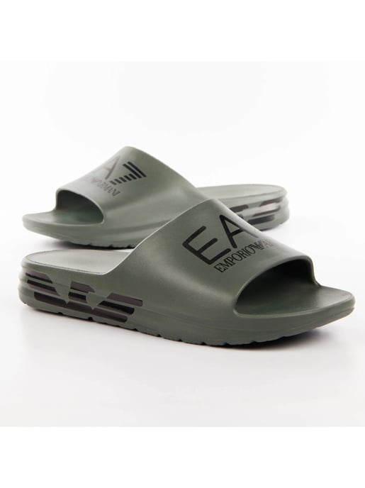 Sandalias EA7 para hombre con motivo de águila - Image 2
