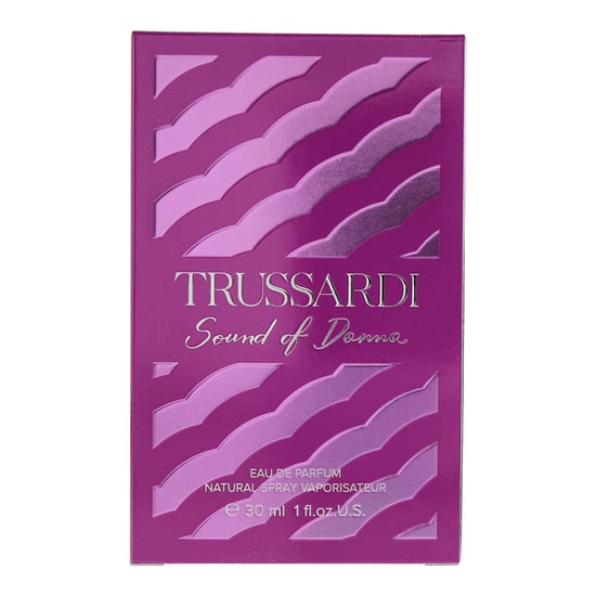 Trussardi Sound Of Donna Eau De Parfum 30 ml - Image 3