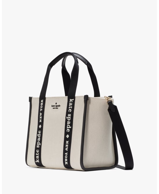 Kip Canvas Small Tote - Image 3