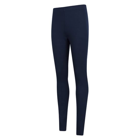 Mountain Warehouse Womens/Ladies Talus Base Layer Bottoms (Navy) - Image 4