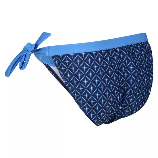 Regatta Womens/Ladies Flavia Tile Bikini Bottoms (Navy)