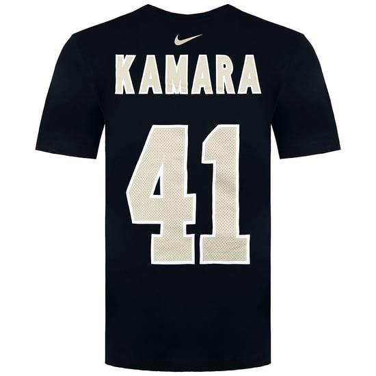 Camiseta Nike NFL New Orleans Saints 41 Alvin Kamara para hombre - Image 1