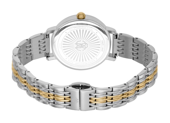 Reloj de cuarzo para mujer Roberto Cavalli RC5L034M0075 en acero inoxidable champán 5 ATM 32 mm - Image 2