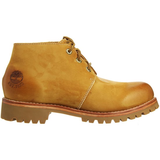 Timberland Heritage Mens Wheat Chukka Boots - Image 2