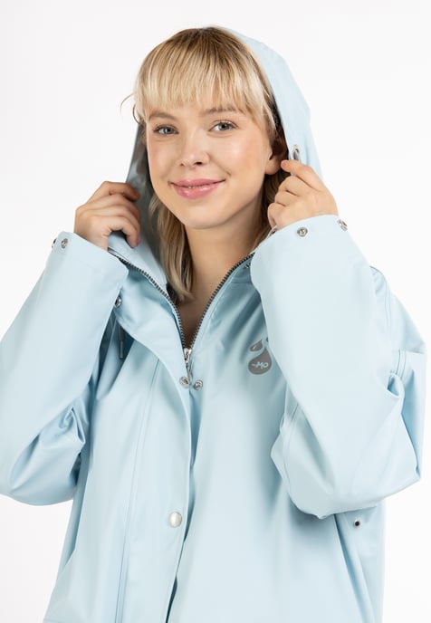 myMo Oversized raincoat keepsudry - Image 4
