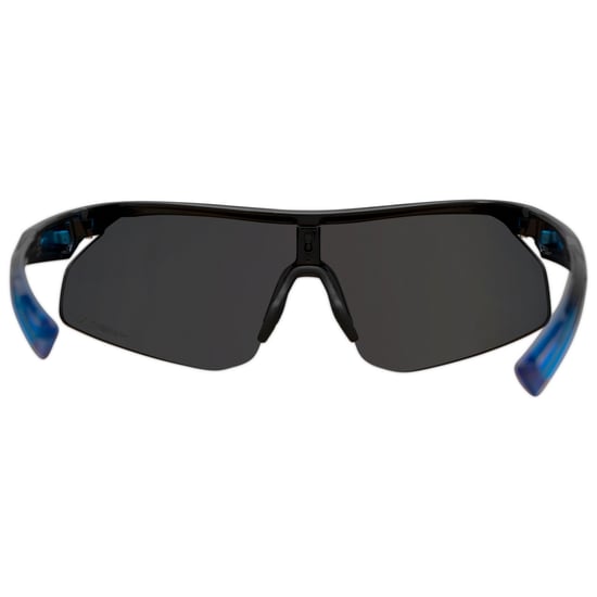 Trespass Unisex Adult Kit Sunglasses (Black/Blue) - Image 2