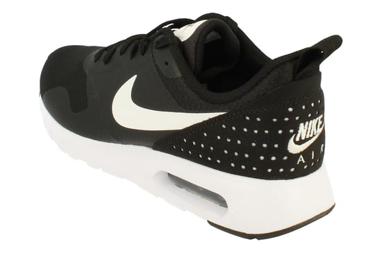 Nike Air Max Tavas Mens Black Trainers - Image 2