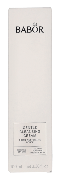 Babor Gentle Cleansing Cream 100 ml - Image 2