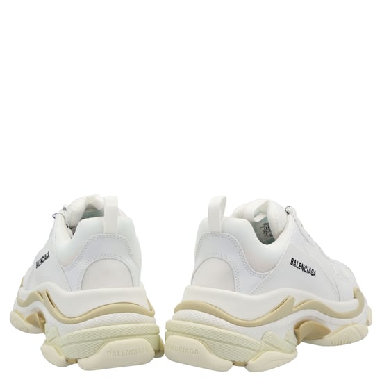 Balenciaga Men Triple S Sneaker In Black - Image 5