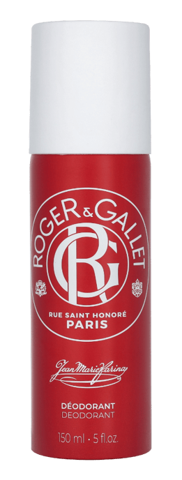 Roger & Gallet Jean Marie Farina Deo Spray 150 ml - Image 1