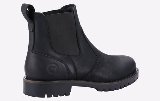 Cotswold Bodicote LEATHER Mens Boots - Image 3