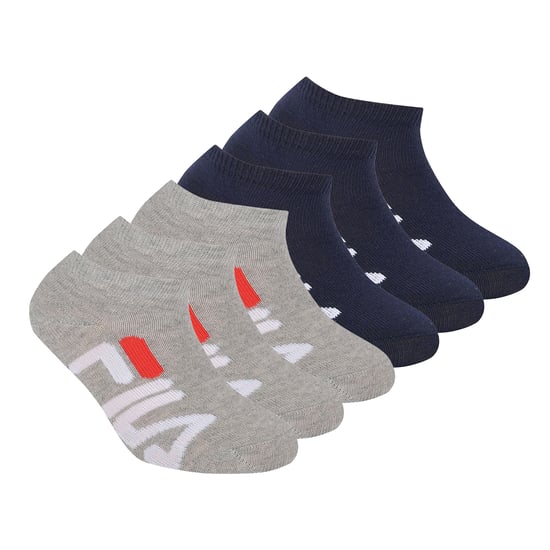 Fila Invisible Sneakers Socks - Image 1