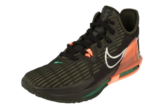 Nike Lebron Witness Vi Mens Basketball Black Trainers - Image 1