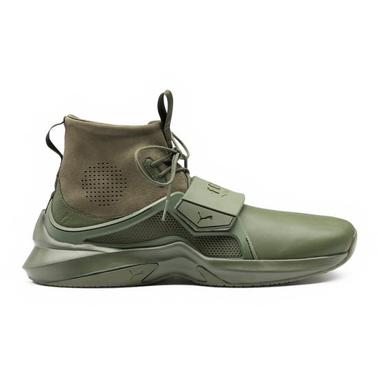 Puma x Fenty enciende entrenadores verdes - mujer - Image 1