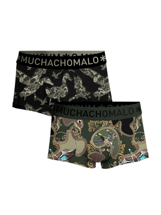 Muchachomalo Boxer Hombre - 2 Piezas - Calzoncillos Hombre - Image 1