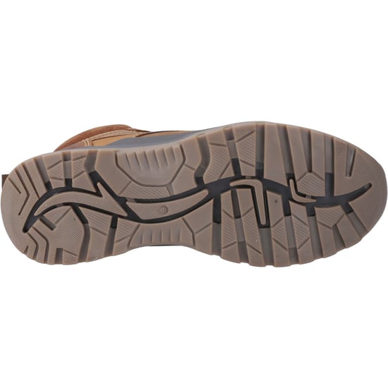 Hush Puppies Palmer Leather Men's Tan Boots - Image 3