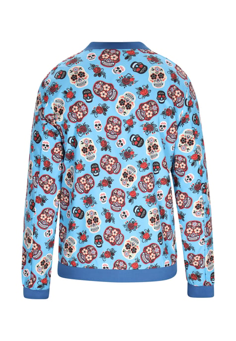 Mo Jacket Men blue - Image 5