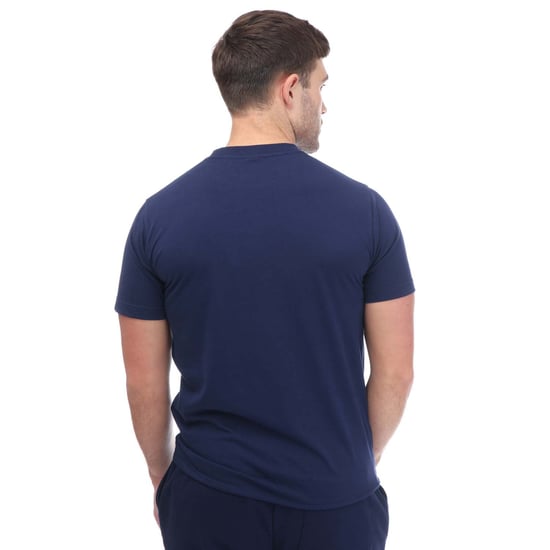 Men's One True Saxon Forever T-Shirt in Navy - Image 2