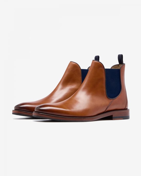 Botas Chelsea para hombre de cuero Oliver Sweeney Andante - Image 2