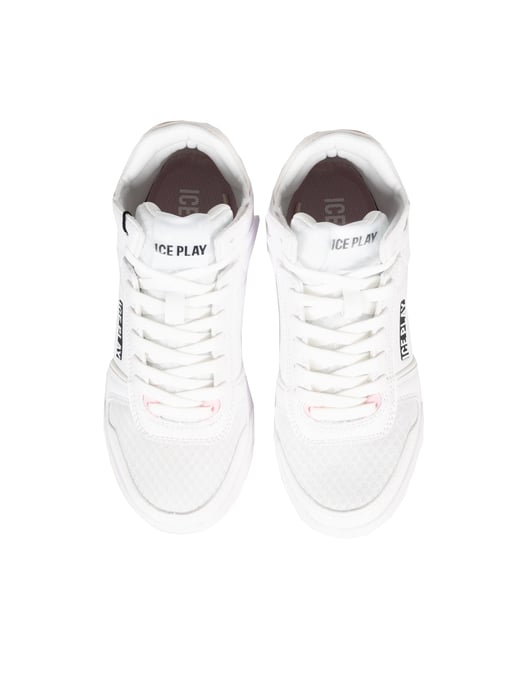 Ice Play Zapatillas de mujer Blanco - Image 4