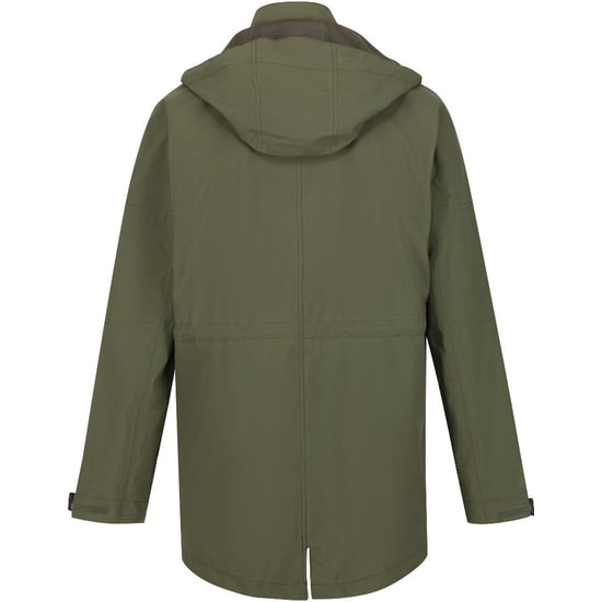Regatta Mens Asher Waterproof Breathable Jacket