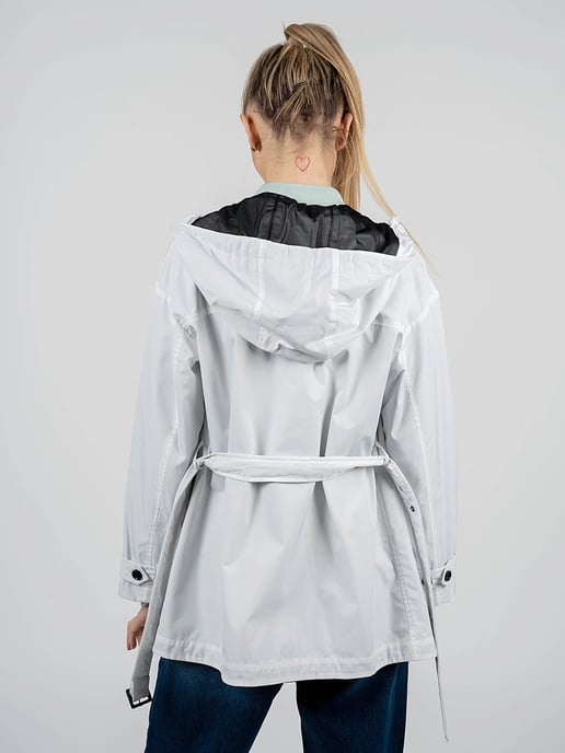 Abrigo Geox Delray Mujer - Image 4