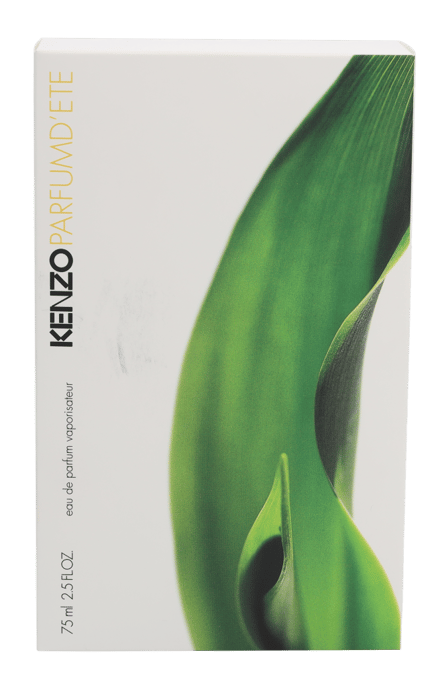 Kenzo Parfum D'ete Eau De Parfum 75ml Spray For Her - Image 2