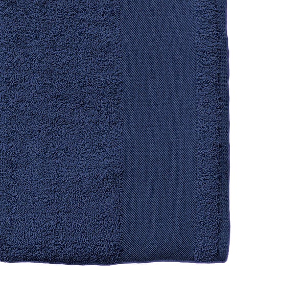 SOLS Bayside 100 Bath Sheet (French Navy) - Image 2